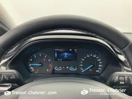 Photo 20 Ford Puma  1.0 Flexifuel 125 ch mHEV S&S BVM6 ST-Line