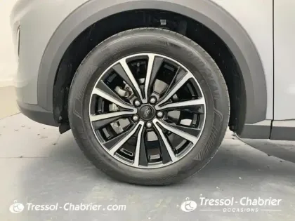 Photo 14 Ford Puma  1.0 Flexifuel 125 ch mHEV S&S BVM6 ST-Line