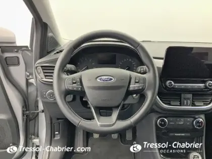 Photo 11 Ford Puma  1.0 Flexifuel 125 ch mHEV S&S BVM6 ST-Line