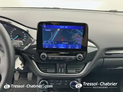 Photo 21 Ford Puma  1.0 Flexifuel 125 ch mHEV S&S BVM6 ST-Line