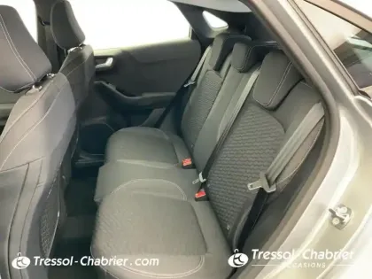 Photo 22 Ford Puma  1.0 Flexifuel 125 ch mHEV S&S BVM6 ST-Line