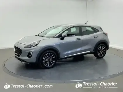 Photo Ford Puma St-line