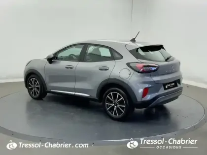 Photo 29 Ford Puma  1.0 Flexifuel 125 ch mHEV S&S BVM6 ST-Line