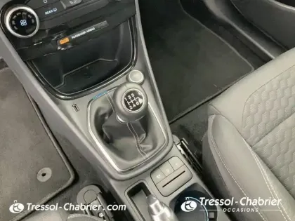 Photo 23 Ford Puma  1.0 Flexifuel 125 ch mHEV S&S BVM6 ST-Line