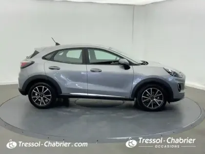 Photo 5 Ford Puma  1.0 Flexifuel 125 ch mHEV S&S BVM6 ST-Line