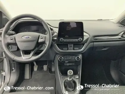 Photo 9 Ford Puma  1.0 Flexifuel 125 ch mHEV S&S BVM6 ST-Line