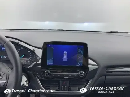 Photo 25 Ford Puma  1.0 Flexifuel 125 ch mHEV S&S BVM6 ST-Line