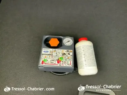 Photo 26 Ford Puma  1.0 Flexifuel 125 ch mHEV S&S BVM6 ST-Line