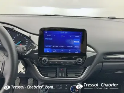 Photo 10 Ford Puma  1.0 Flexifuel 125 ch mHEV S&S BVM6 ST-Line