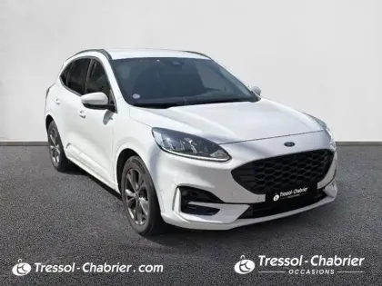 Photo 28 Ford Kuga  2.5 Duratec 190 ch FlexiFuel FHEV E85 Powershift Titanium