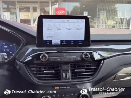 Photo 21 Ford Kuga  2.5 Duratec 190 ch FlexiFuel FHEV E85 Powershift Titanium