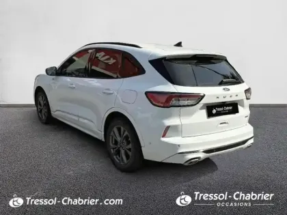 Photo 29 Ford Kuga  2.5 Duratec 190 ch FlexiFuel FHEV E85 Powershift Titanium