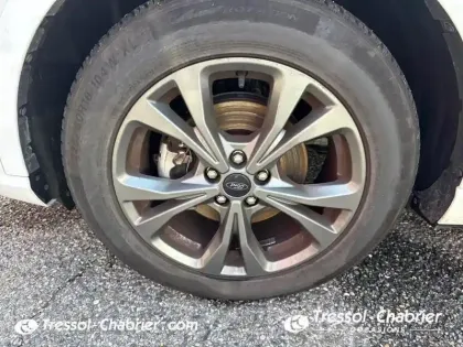 Photo 14 Ford Kuga  2.5 Duratec 190 ch FlexiFuel FHEV E85 Powershift Titanium