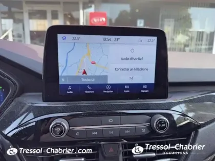 Photo 10 Ford Kuga  2.5 Duratec 190 ch FlexiFuel FHEV E85 Powershift Titanium