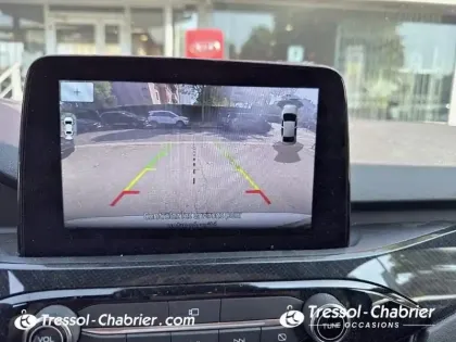 Photo 25 Ford Kuga  2.5 Duratec 190 ch FlexiFuel FHEV E85 Powershift Titanium