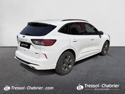 Photo 27 Ford Kuga  2.5 Duratec 190 ch FlexiFuel FHEV E85 Powershift Titanium