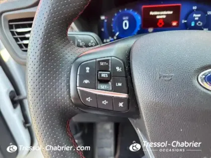 Photo 18 Ford Kuga  2.5 Duratec 190 ch FlexiFuel FHEV E85 Powershift Titanium