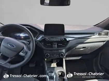 Photo 9 Ford Kuga  2.5 Duratec 190 ch FlexiFuel FHEV E85 Powershift Titanium