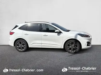 Photo 5 Ford Kuga  2.5 Duratec 190 ch FlexiFuel FHEV E85 Powershift Titanium