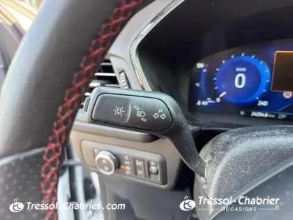 Photo 16 Ford Kuga  2.5 Duratec 190 ch FlexiFuel FHEV E85 Powershift Titanium