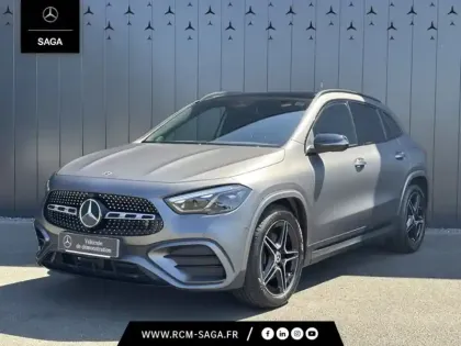 Photo Mercedes Gla 200 D Amg Line