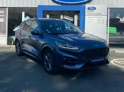 Photo 11 Ford Kuga 2.5 Duratec 190ch FHEV E85 ST-Line BVA