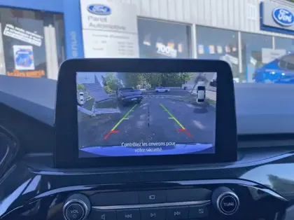 Photo 14 Ford Kuga 2.5 Duratec 190ch FHEV E85 ST-Line BVA