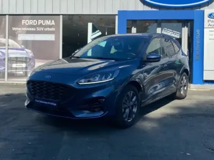 Photo Ford Kuga 2.5 Duratec 190ch Fhev E85 St-line Bva