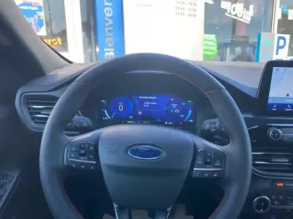 Photo 6 Ford Kuga 2.5 Duratec 190ch FHEV E85 ST-Line BVA