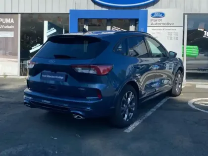 Photo 1 Ford Kuga 2.5 Duratec 190ch FHEV E85 ST-Line BVA