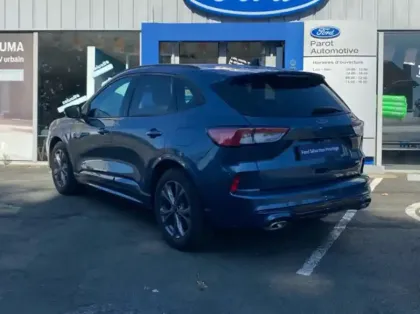 Photo 12 Ford Kuga 2.5 Duratec 190ch FHEV E85 ST-Line BVA