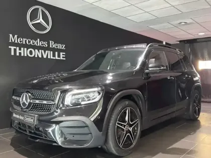 Photo Mercedes Glb 220 D 4matic Amg Line
