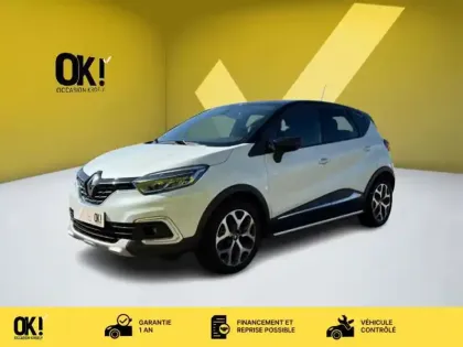 Photo Renault Captur 1.3 Tce 150 Intens Leds Gps Caméra Bluetooth Régul