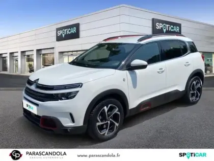 Photo Citroën C5 Aircross