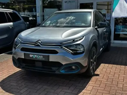 Photo Citroën C4