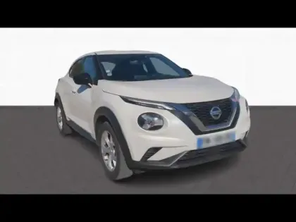 Photo Nissan Juke