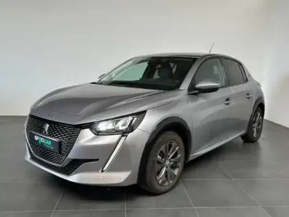 Photo Peugeot 208