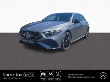 Photo Mercedes Classe A