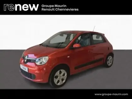 Photo 17 Renault Twingo  E-Tech Electric Zen R80 Achat Intégral - 21MY