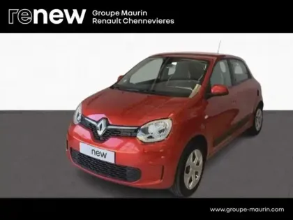Photo 15 Renault Twingo  E-Tech Electric Zen R80 Achat Intégral - 21MY