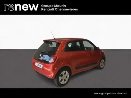 Photo 18 Renault Twingo  E-Tech Electric Zen R80 Achat Intégral - 21MY