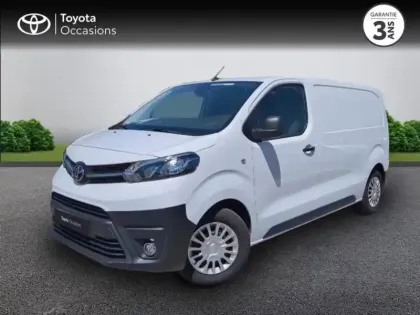 Photo Toyota Proace