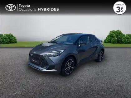 Photo Toyota C-hr