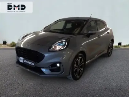 Photo Ford Puma