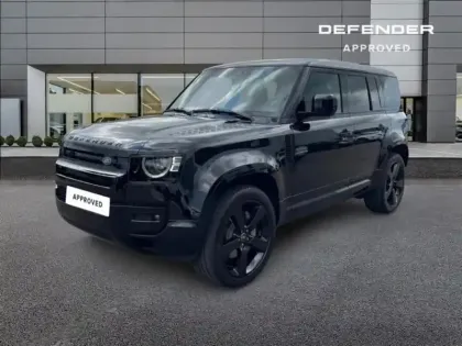 Photo Land Rover Defender