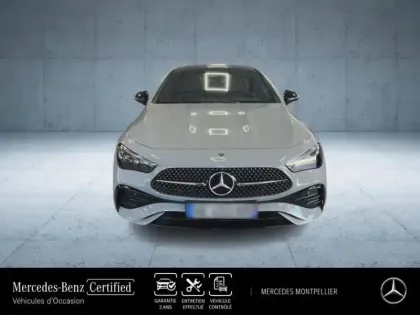 Photo Mercedes Cle
