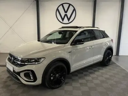 Photo Volkswagen T-roc