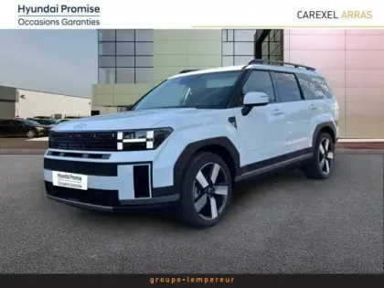 Photo Hyundai Santa Fe