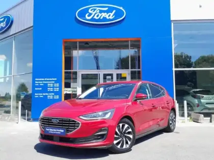 Photo Ford Focus