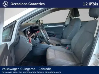 Photo 7 Volkswagen Golf  SW 1.0 eTSI OPF 110ch Life DSG7